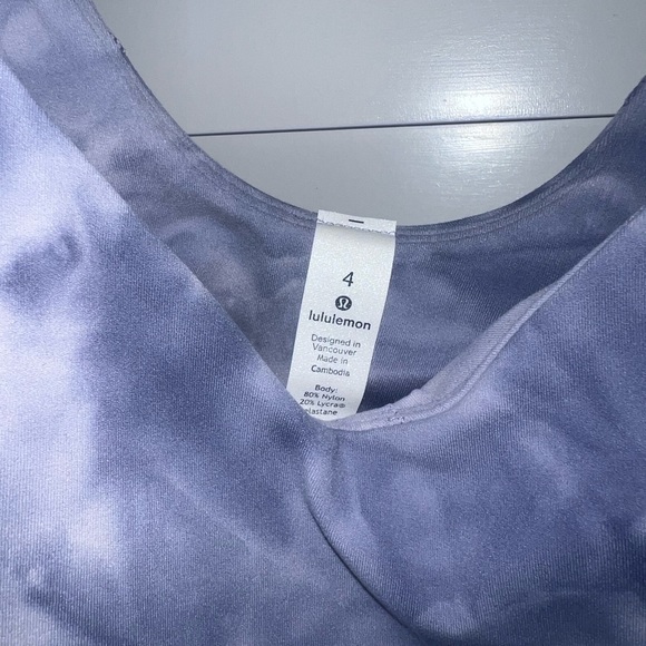 Lululemon align tank - Picture 3 of 4